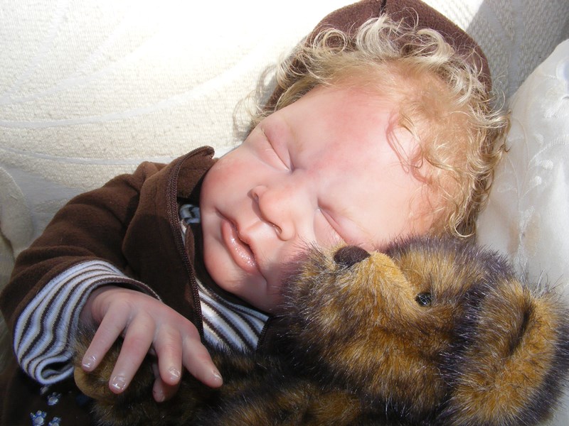 Kathy Dodson Of Beary Sweetheart Nursery